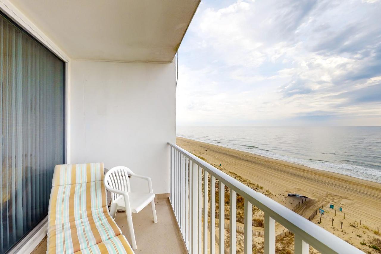Ferienwohnung Sea Gate 810 Ocean Stadt Exterior foto
